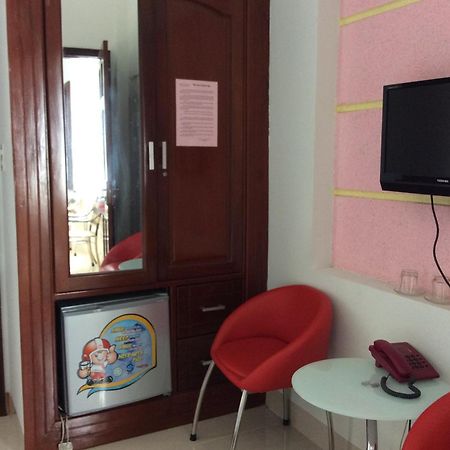 فونج تاو Minh Chau Hotel المظهر الخارجي الصورة
