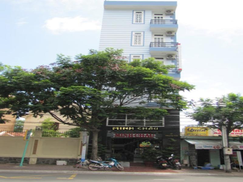فونج تاو Minh Chau Hotel المظهر الخارجي الصورة