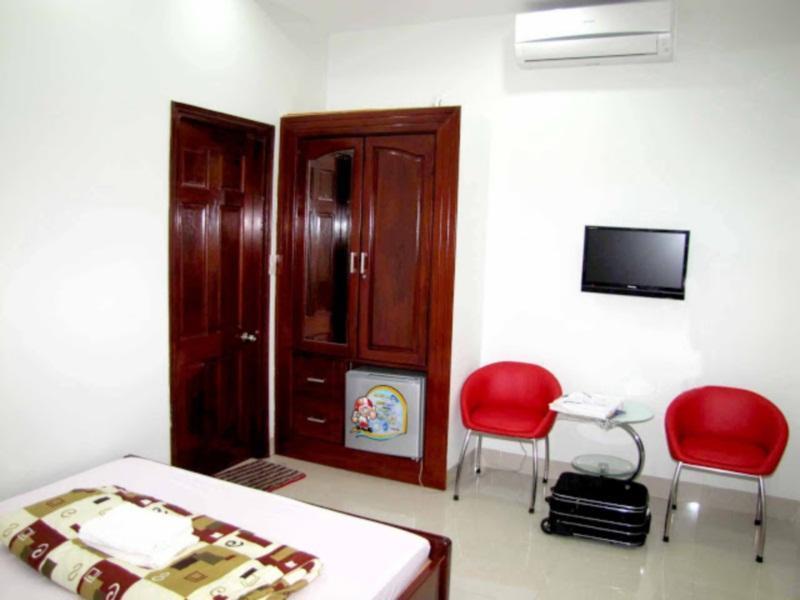 فونج تاو Minh Chau Hotel المظهر الخارجي الصورة