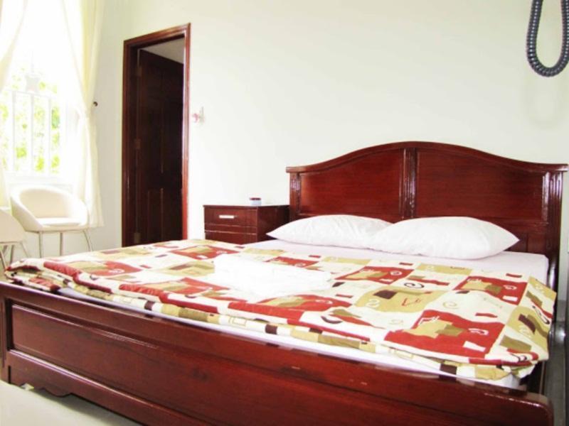 فونج تاو Minh Chau Hotel المظهر الخارجي الصورة