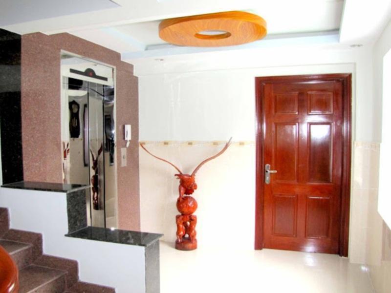 فونج تاو Minh Chau Hotel المظهر الخارجي الصورة