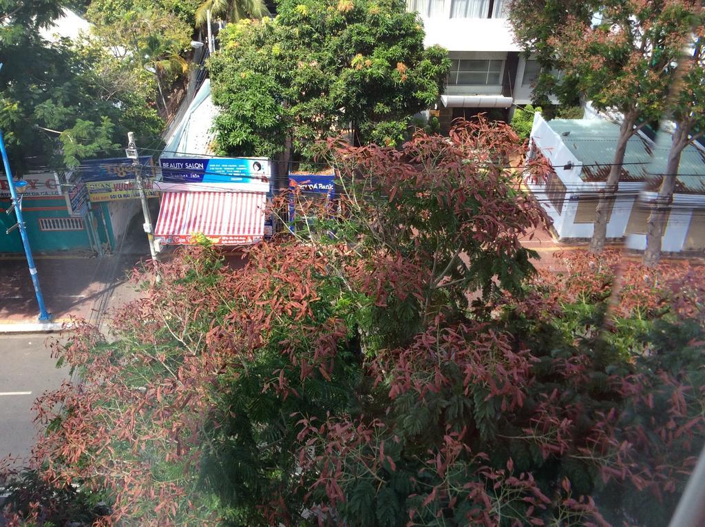 فونج تاو Minh Chau Hotel المظهر الخارجي الصورة