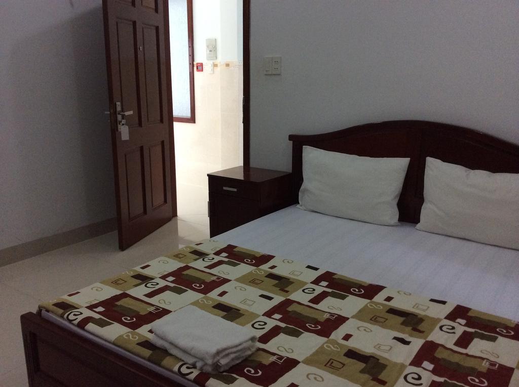 فونج تاو Minh Chau Hotel المظهر الخارجي الصورة