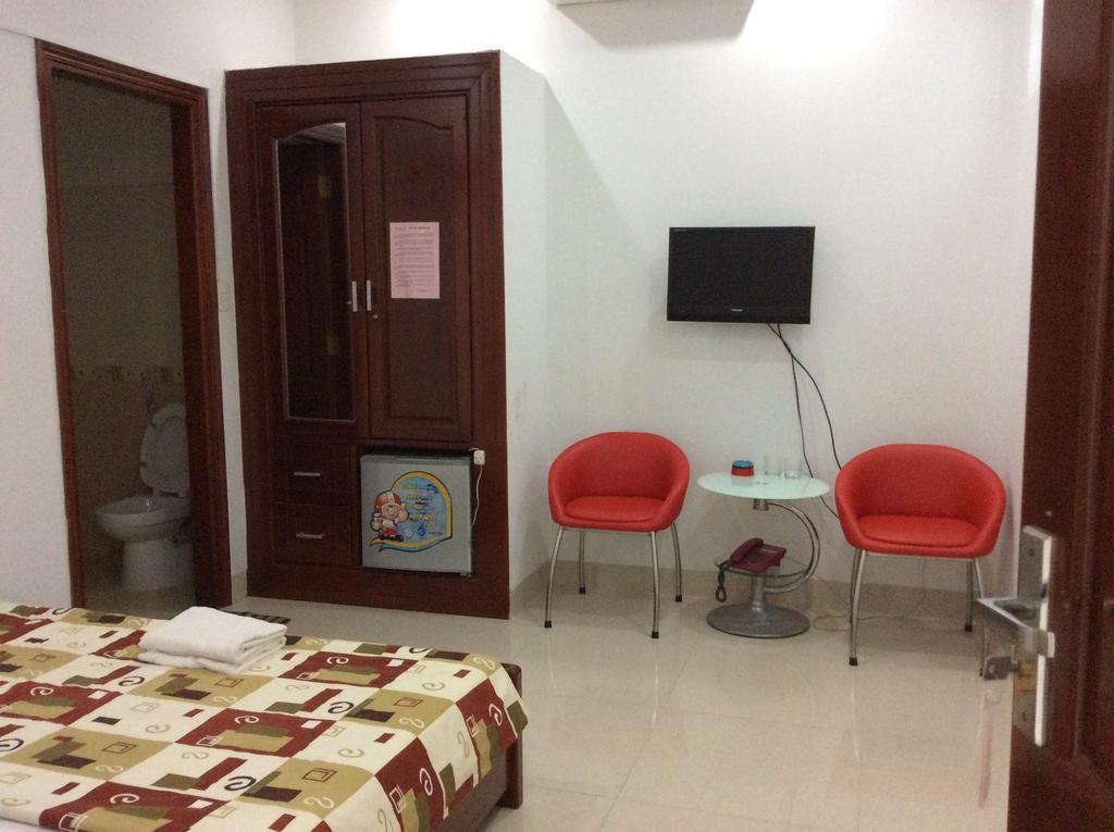 فونج تاو Minh Chau Hotel المظهر الخارجي الصورة