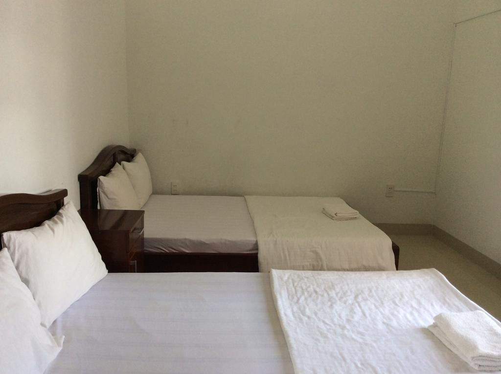 فونج تاو Minh Chau Hotel المظهر الخارجي الصورة