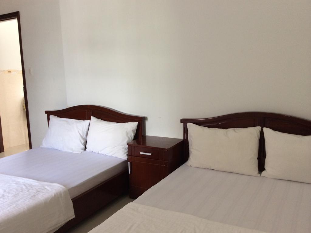 فونج تاو Minh Chau Hotel المظهر الخارجي الصورة