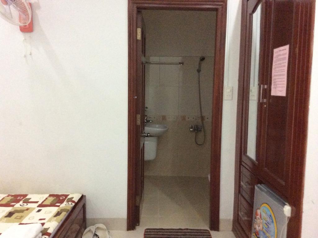 فونج تاو Minh Chau Hotel المظهر الخارجي الصورة