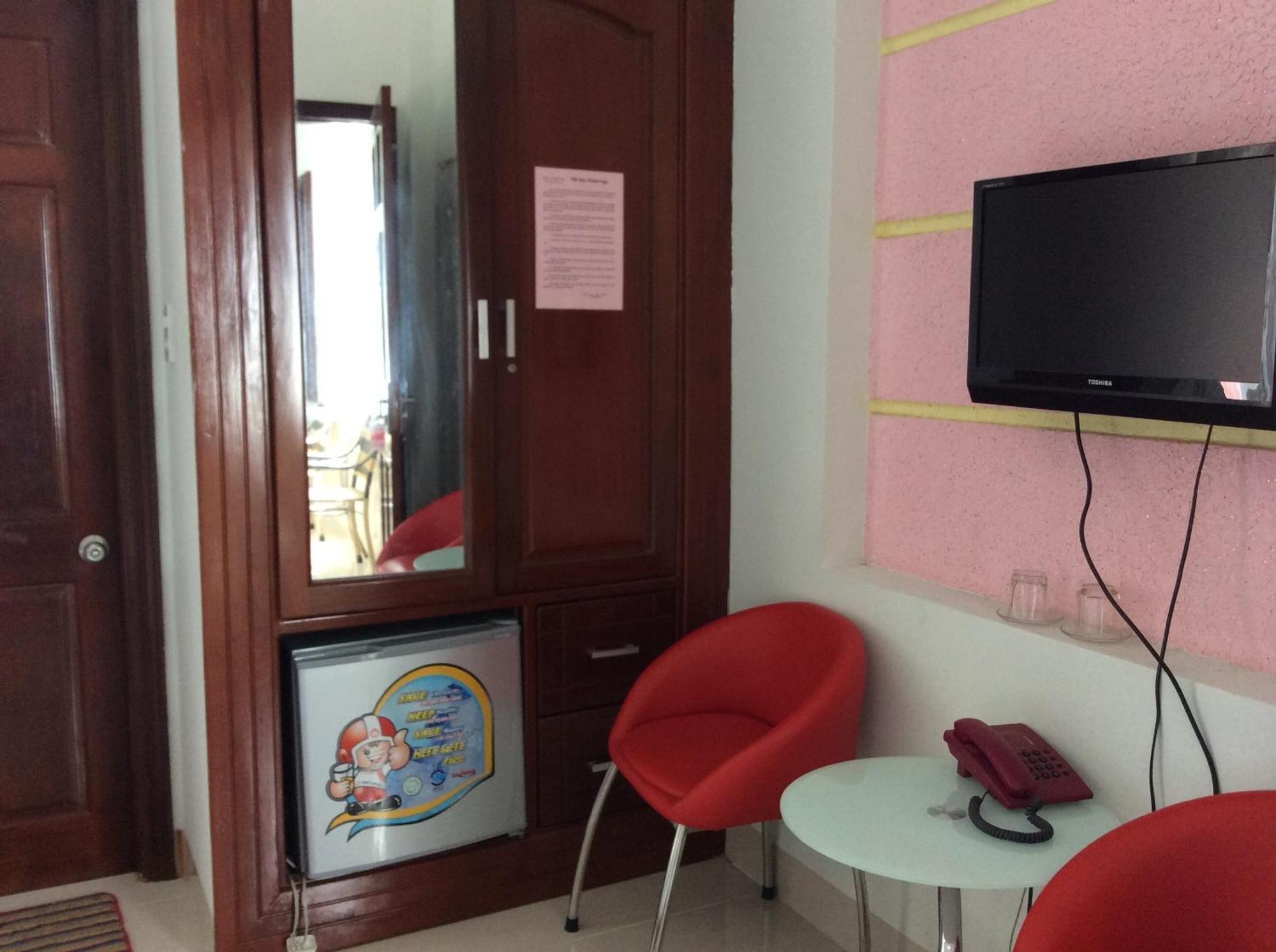 فونج تاو Minh Chau Hotel المظهر الخارجي الصورة