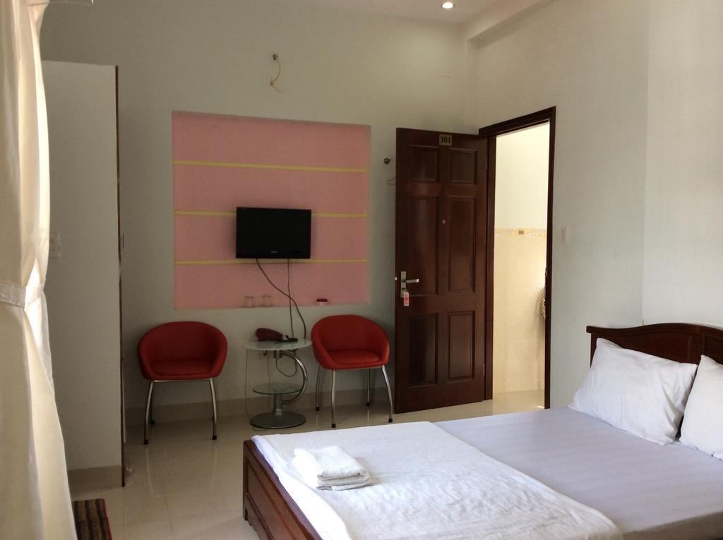 فونج تاو Minh Chau Hotel المظهر الخارجي الصورة
