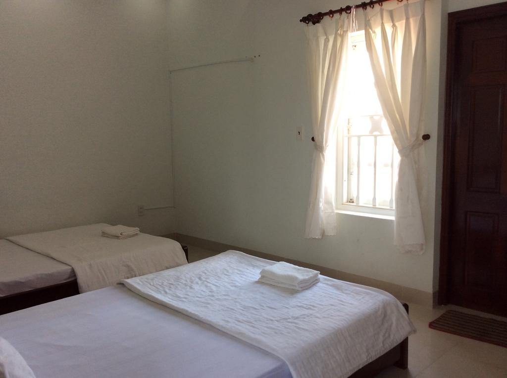 فونج تاو Minh Chau Hotel المظهر الخارجي الصورة