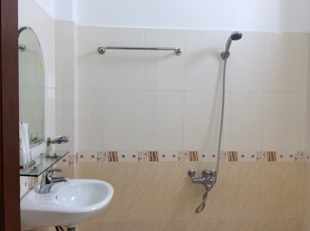 فونج تاو Minh Chau Hotel المظهر الخارجي الصورة