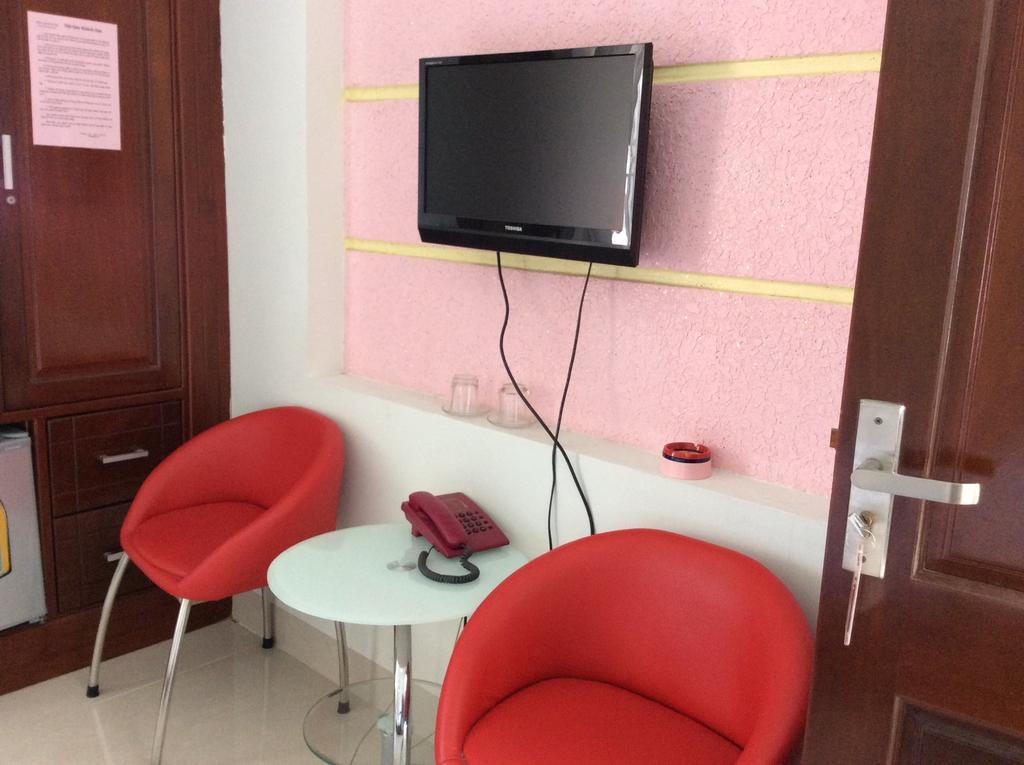 فونج تاو Minh Chau Hotel المظهر الخارجي الصورة