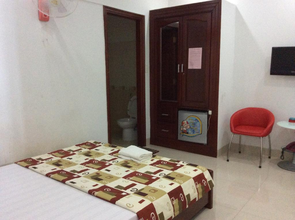 فونج تاو Minh Chau Hotel المظهر الخارجي الصورة